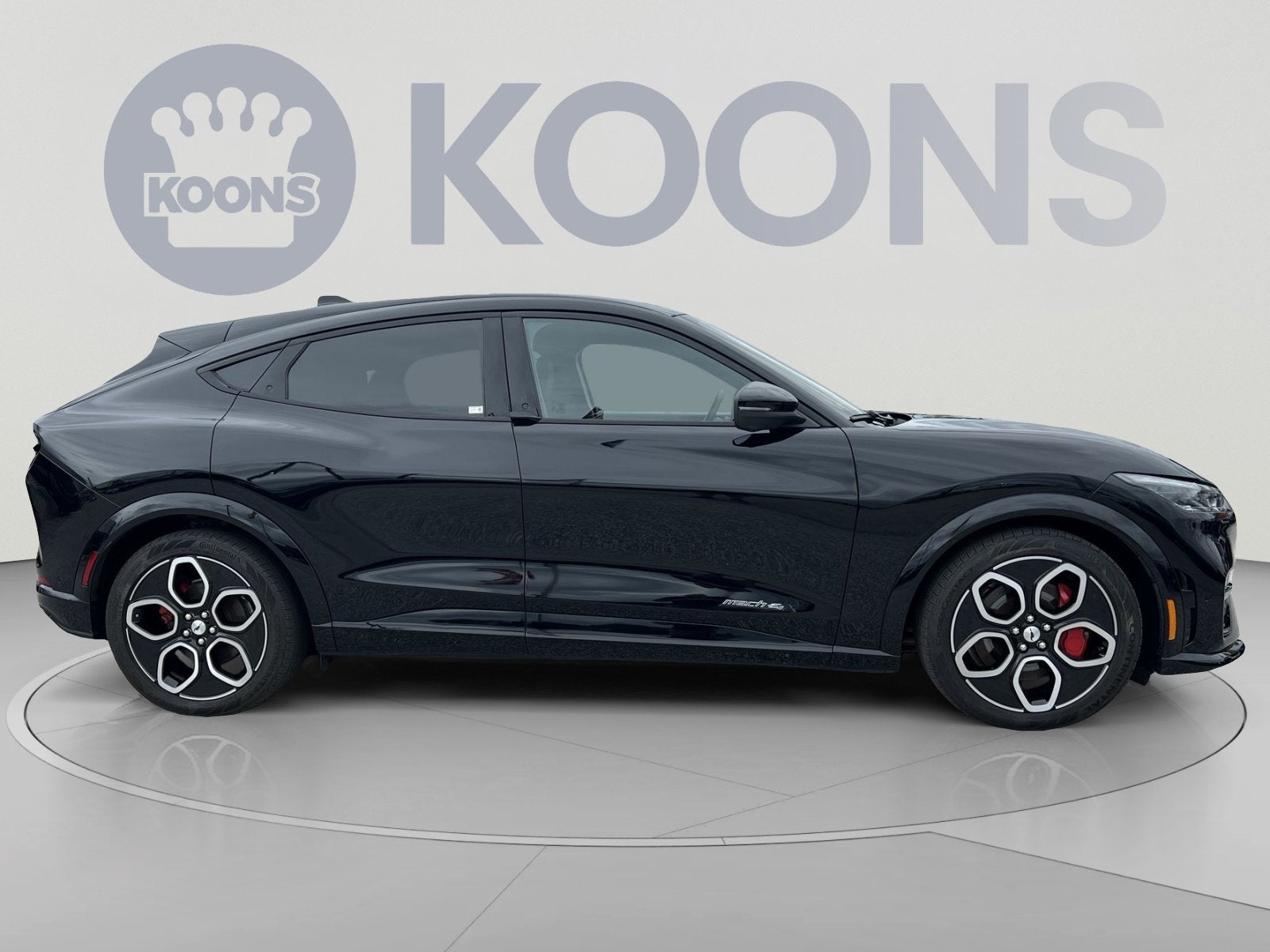 2023 Ford Mustang Mach-E GT
