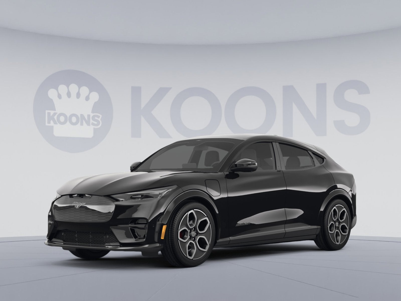 2023 Ford Mustang-Mach-e GT's photo