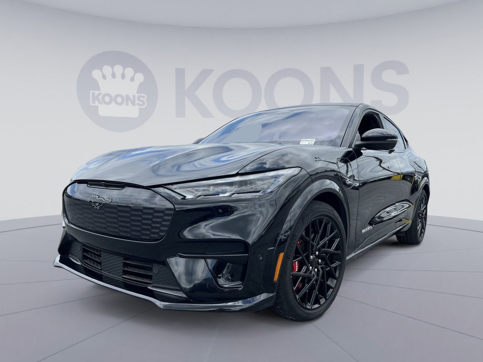 2023 Ford Mustang Mach-E GT