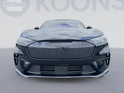 2023 Ford Mustang Mach-E GT