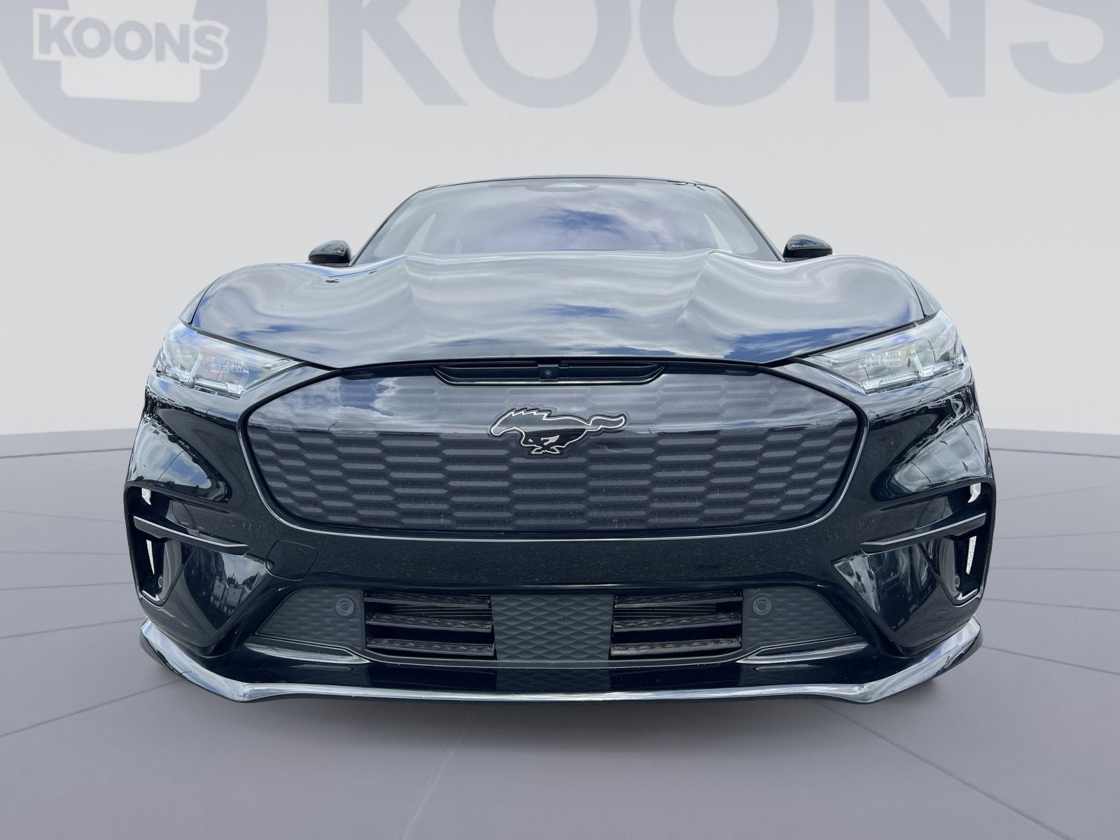 2023 Ford Mustang Mach-E GT