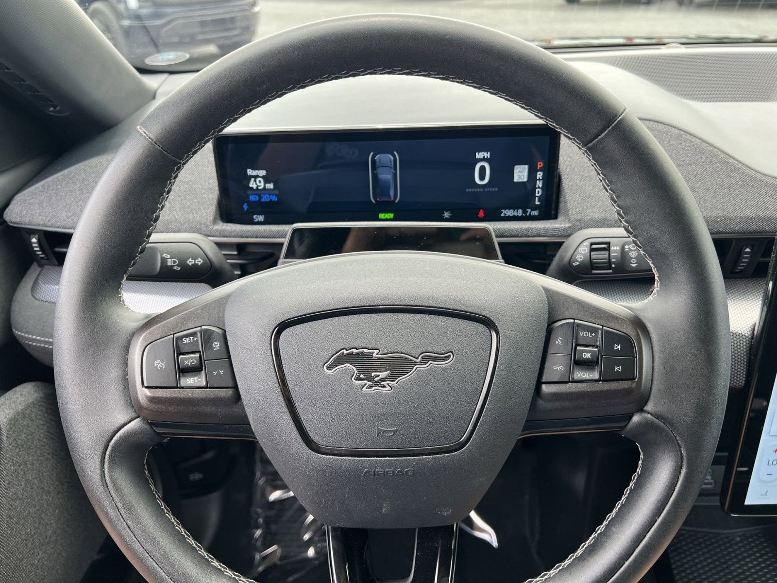 2023 Ford Mustang Mach-E GT
