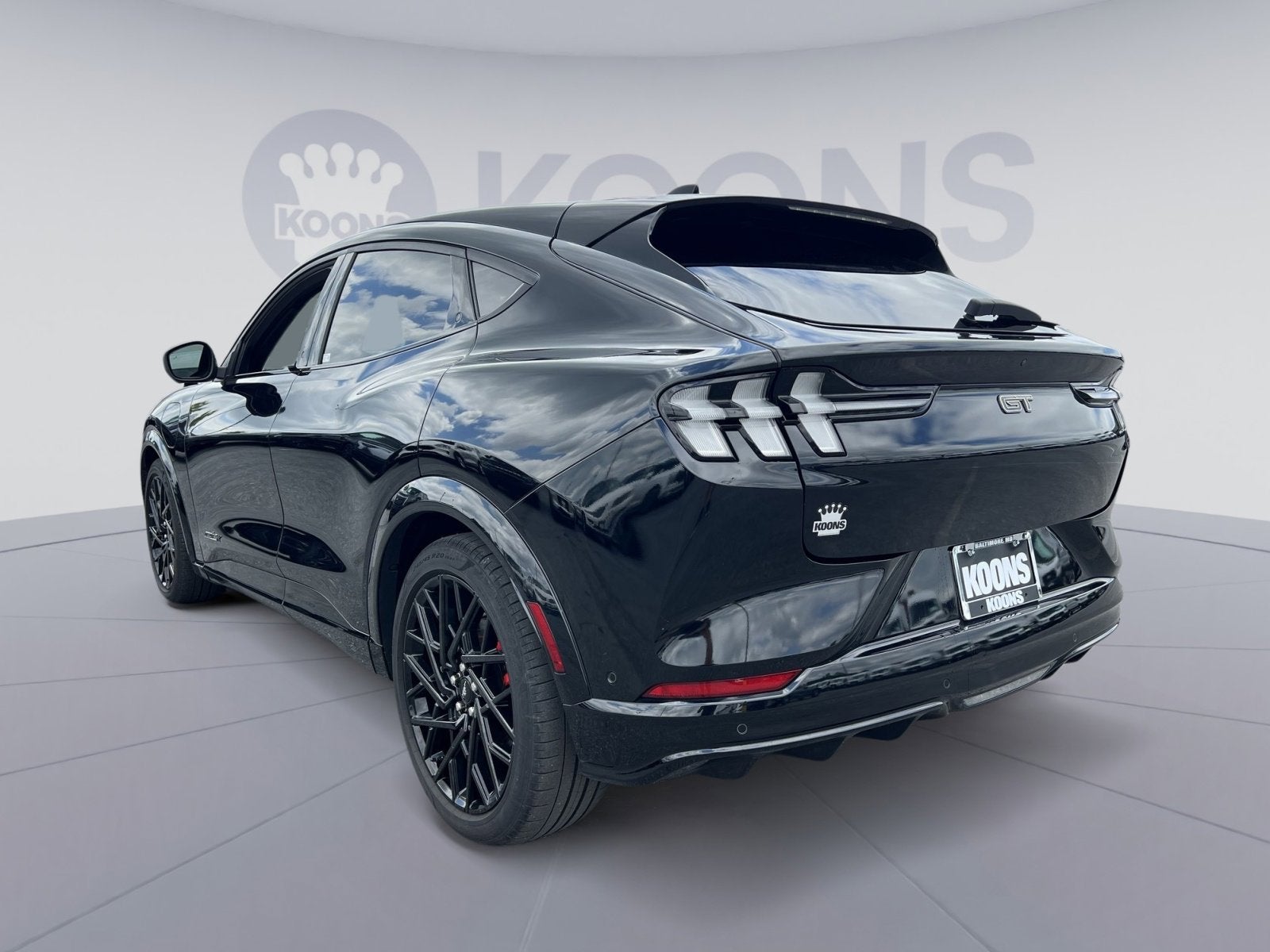 2023 Ford Mustang Mach-E GT