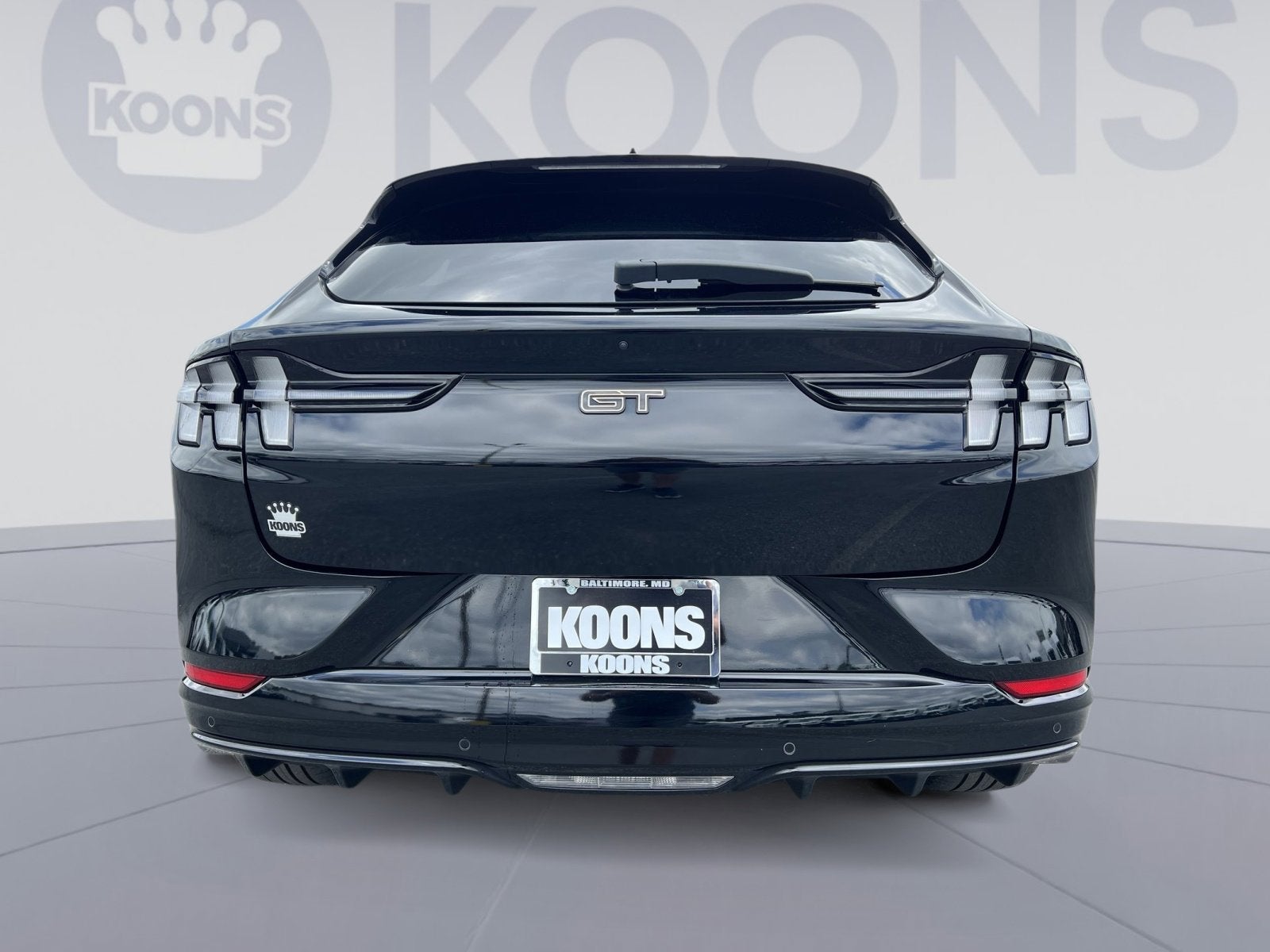 2023 Ford Mustang Mach-E GT