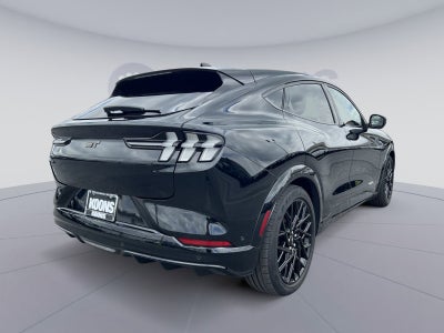 2023 Ford Mustang Mach-E GT