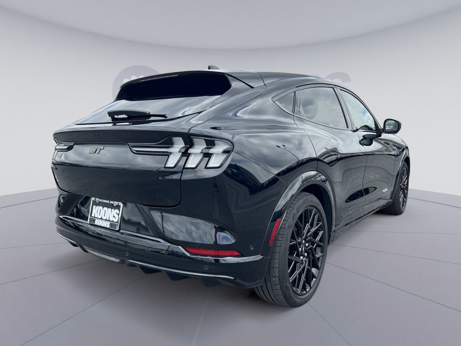 2023 Ford Mustang Mach-E GT