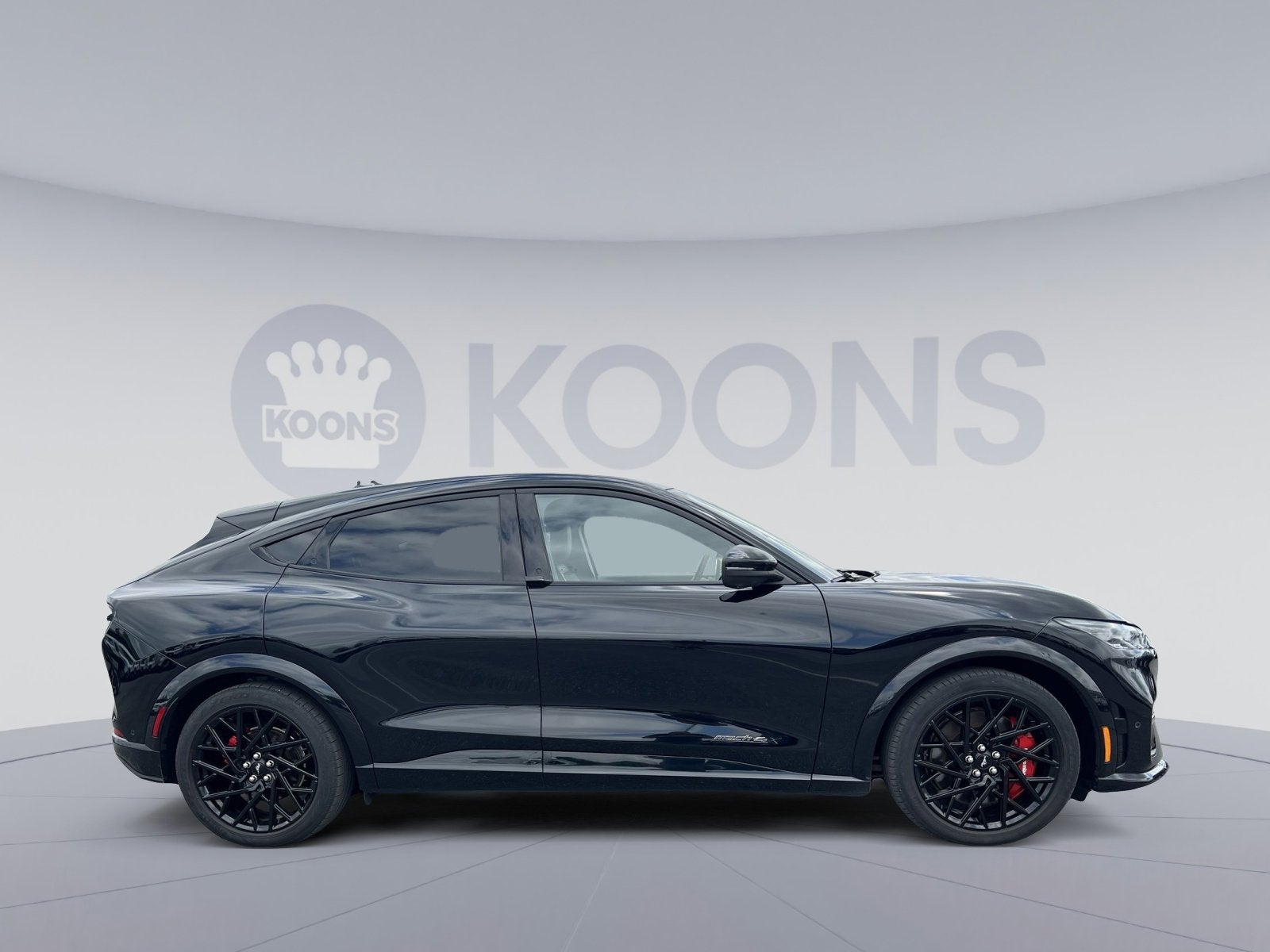 2023 Ford Mustang Mach-E GT