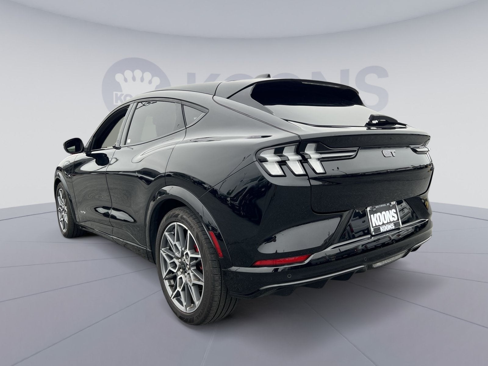 2025 Ford Mustang Mach-E GT