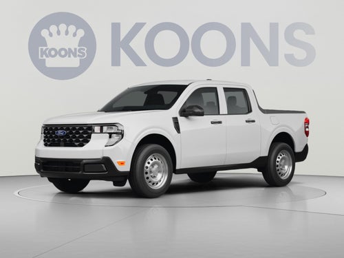 2026 Ford Maverick XL