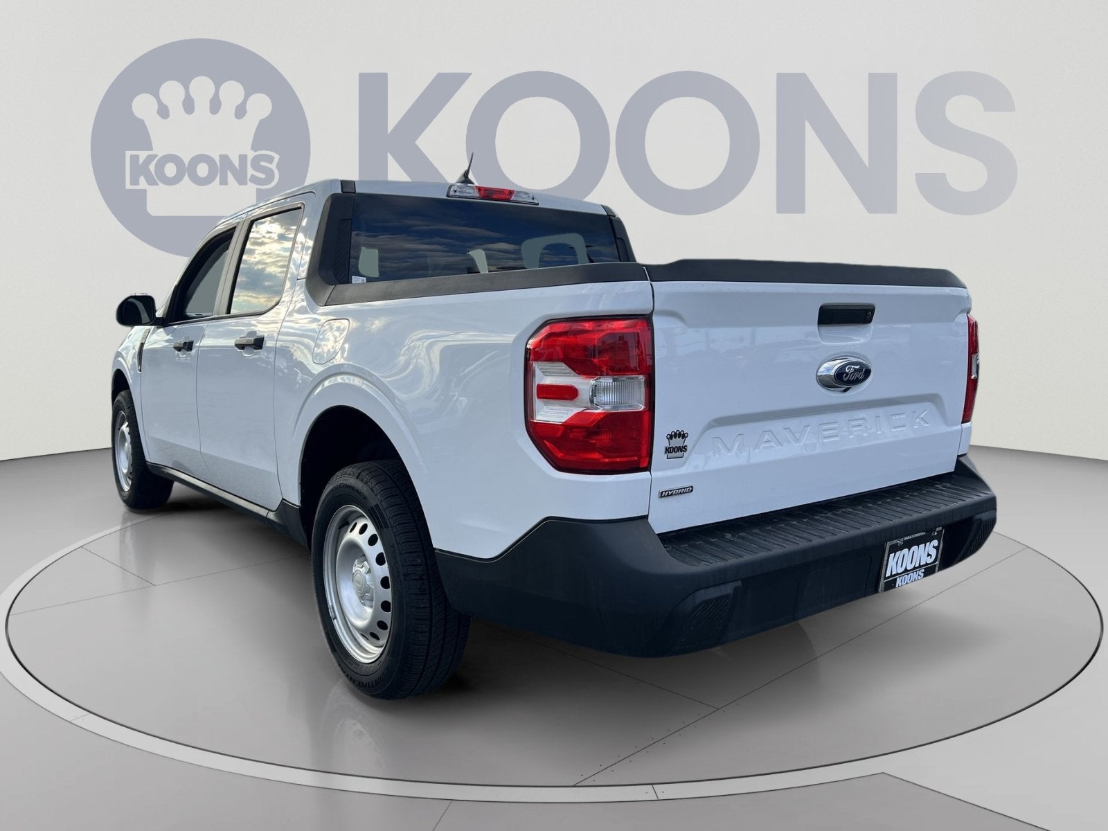 2024 Ford Maverick XL