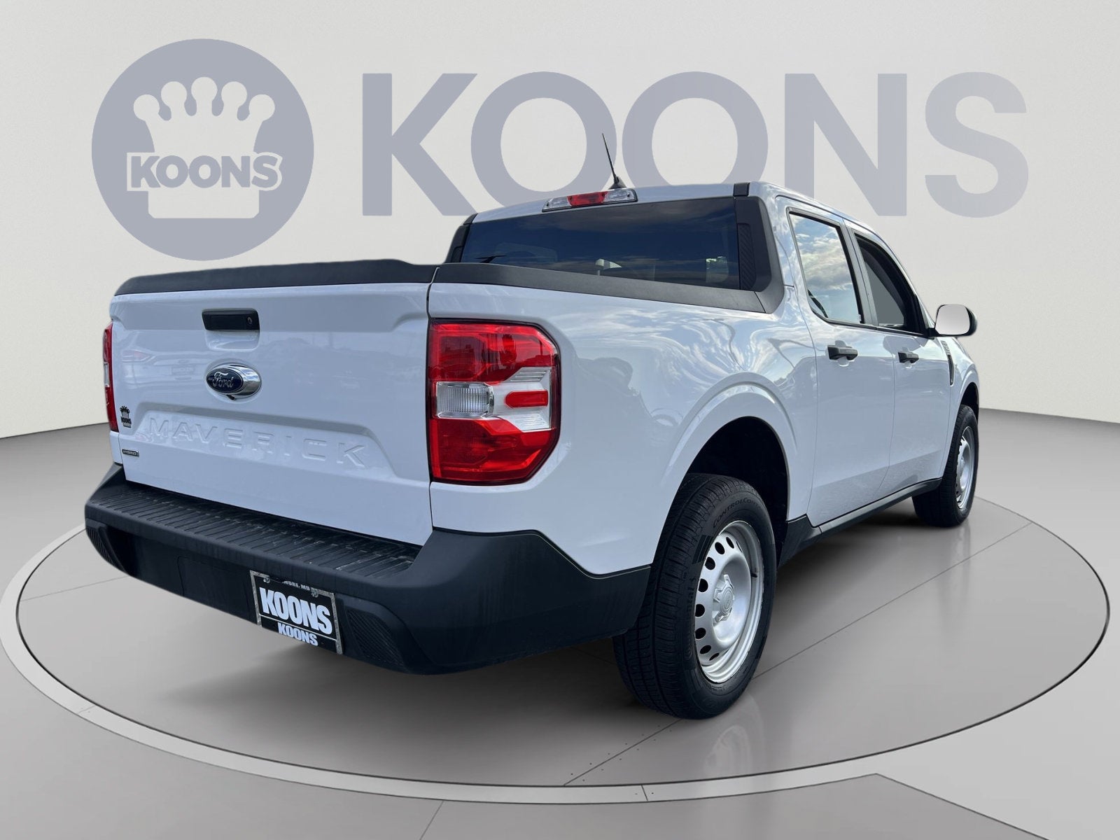 2024 Ford Maverick XL