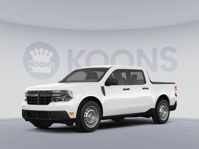 2024 Ford Maverick XL