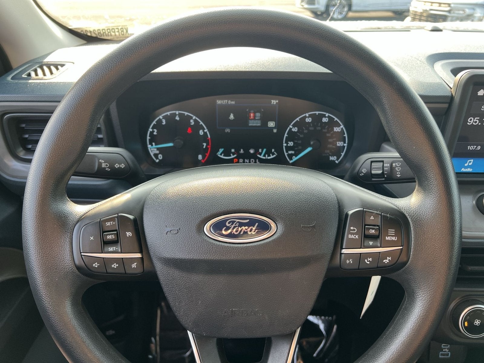 2024 Ford Maverick XL