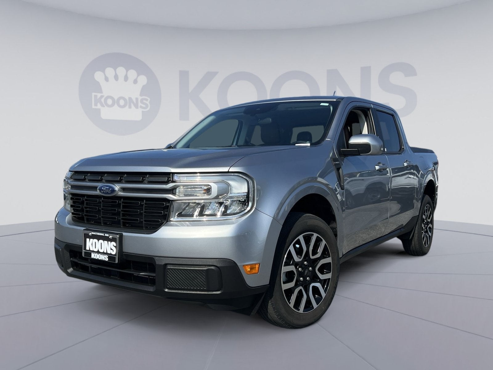 2023 Ford Maverick Lariat