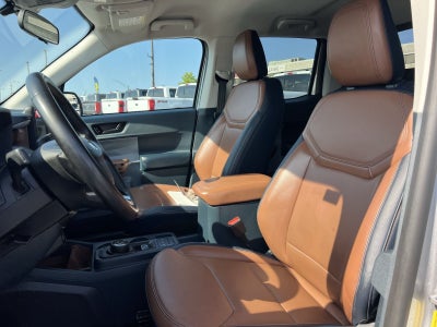 2023 Ford Maverick Lariat