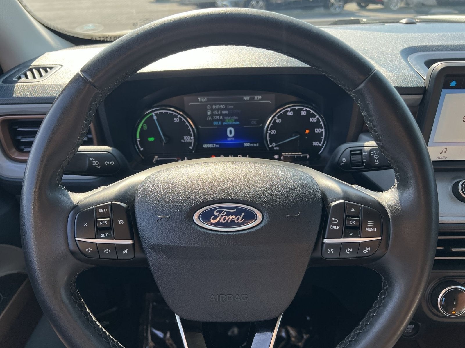 2023 Ford Maverick Lariat