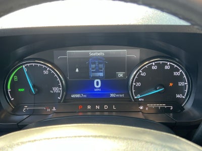 2023 Ford Maverick Lariat