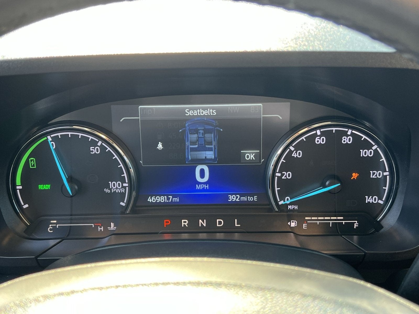 2023 Ford Maverick Lariat