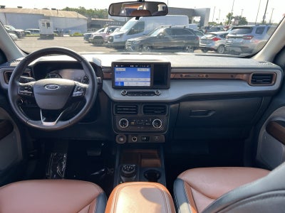 2023 Ford Maverick Lariat