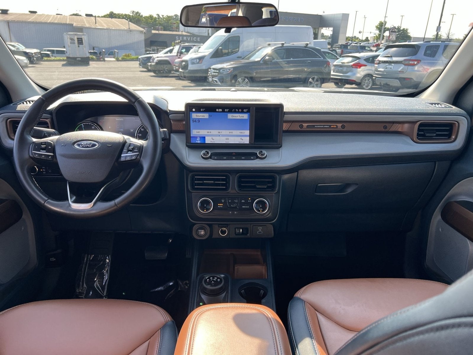 2023 Ford Maverick Lariat