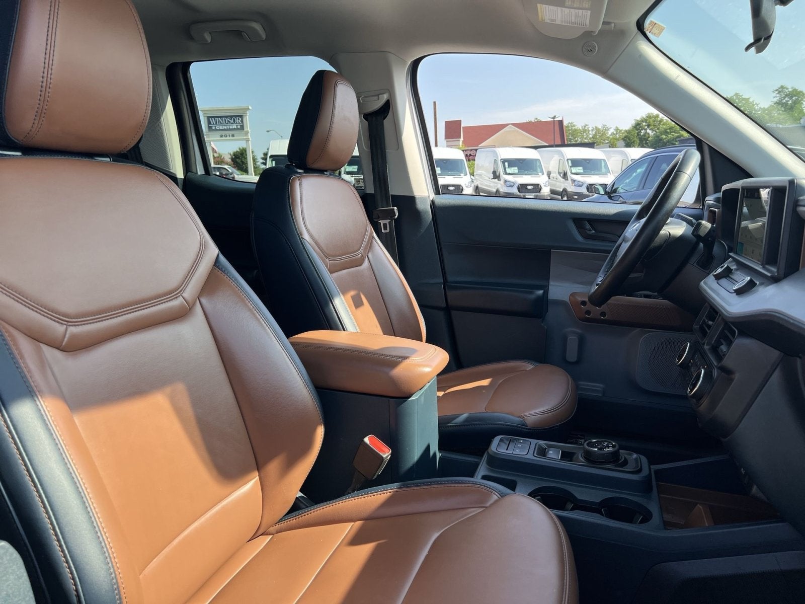 2023 Ford Maverick Lariat