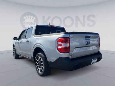 2023 Ford Maverick Lariat
