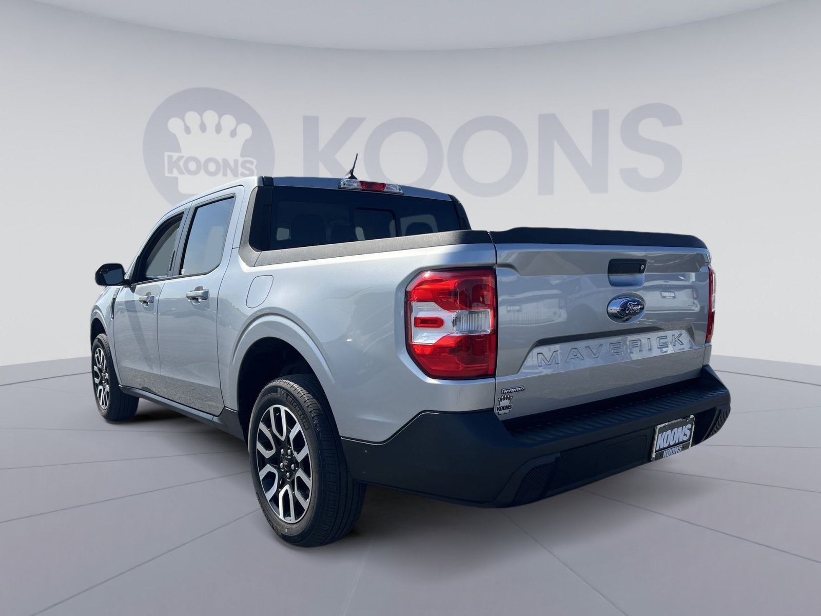2023 Ford Maverick Lariat
