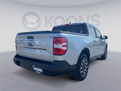 2023 Ford Maverick Lariat