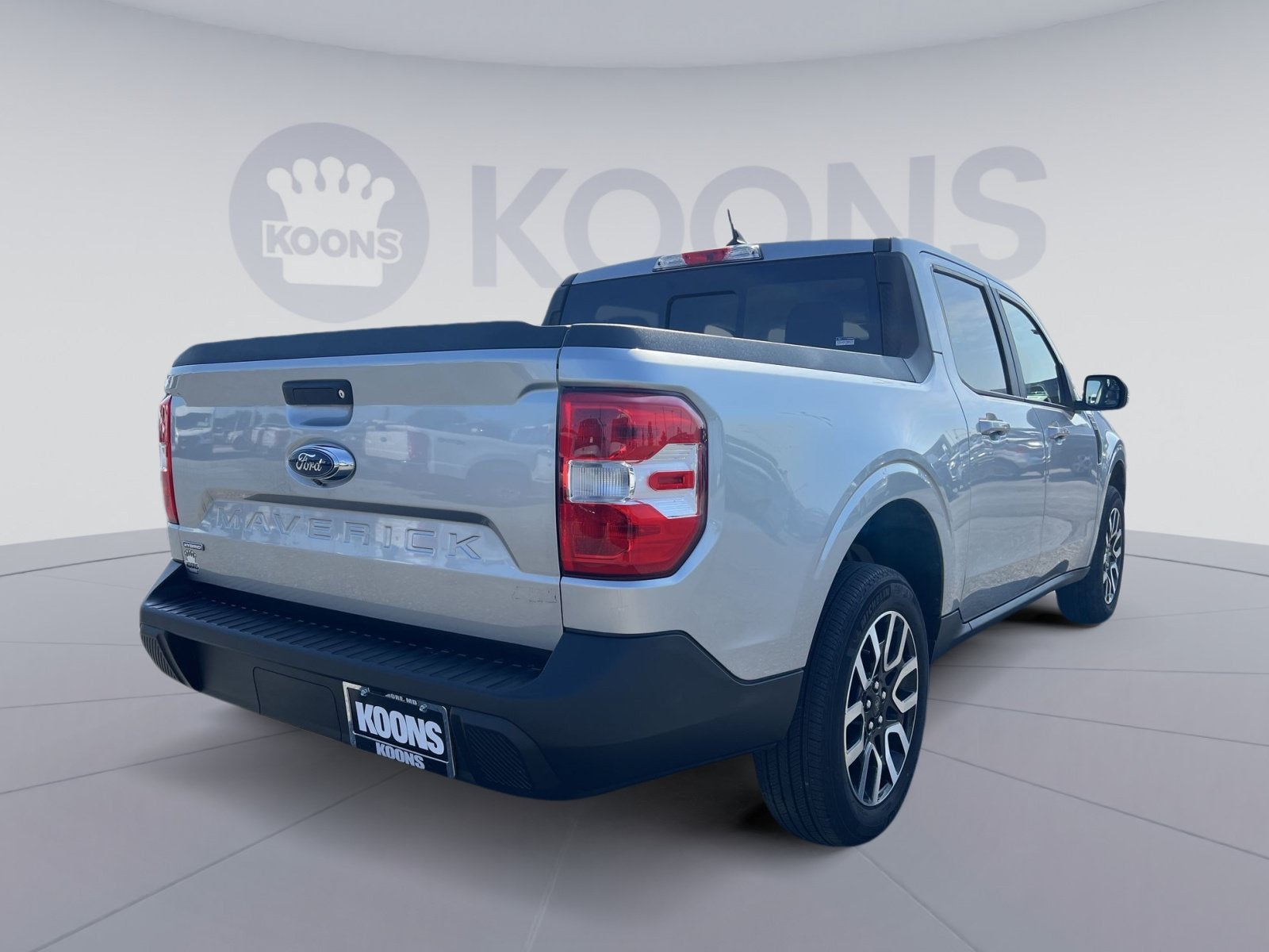 2023 Ford Maverick Lariat