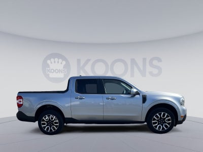 2023 Ford Maverick Lariat