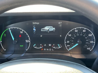 2022 Ford Maverick XLT