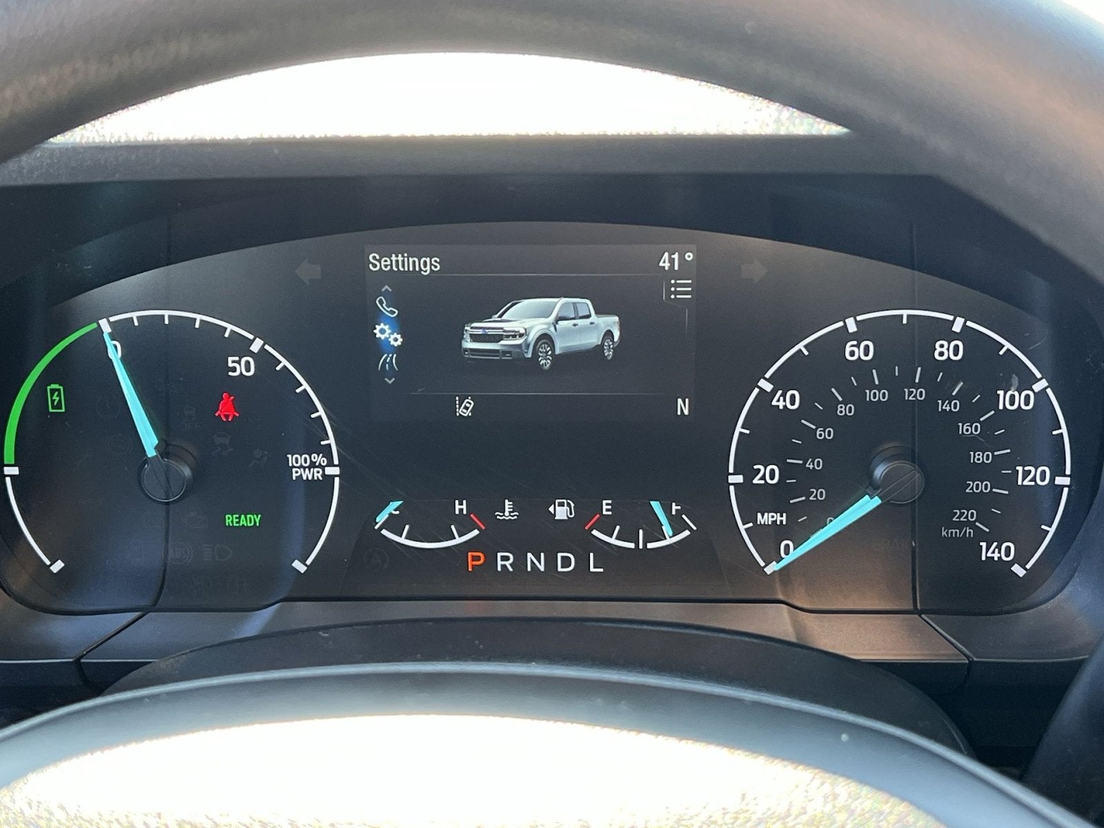 2022 Ford Maverick XLT