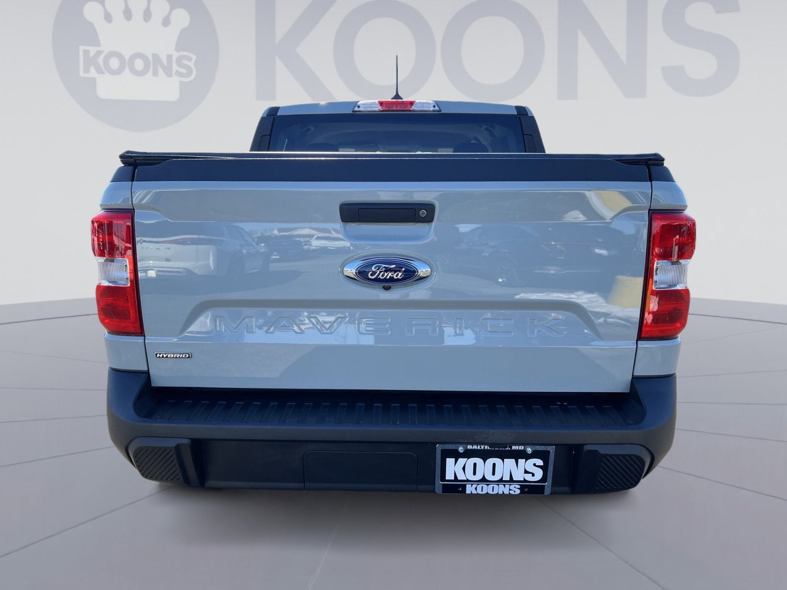 2022 Ford Maverick XLT