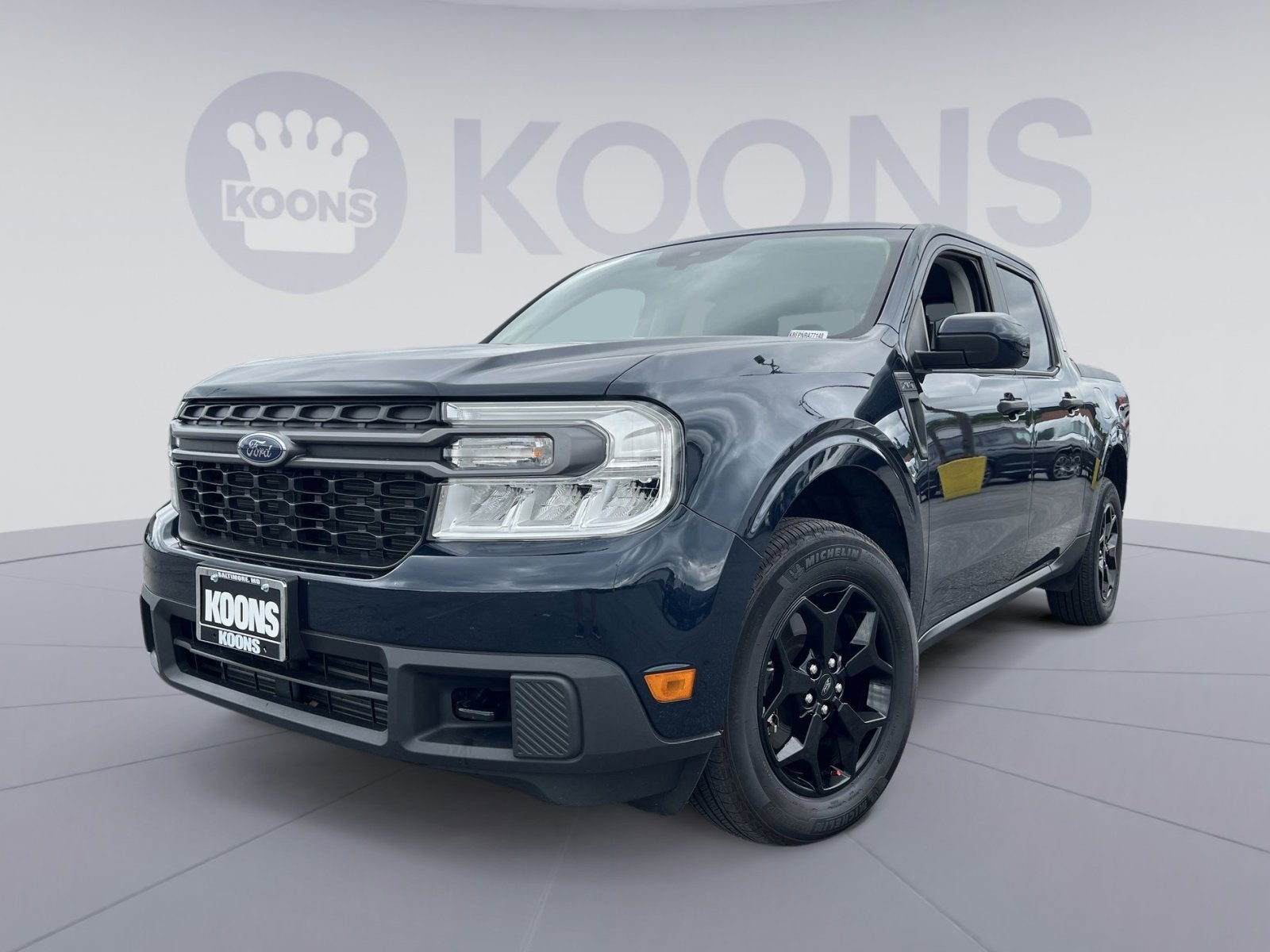2022 Ford Maverick XLT