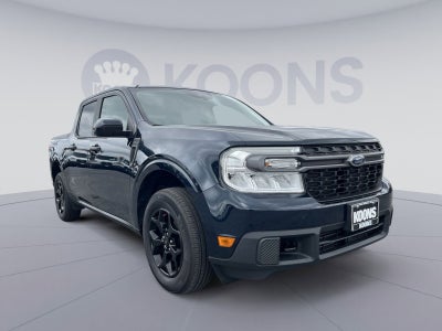 2022 Ford Maverick XLT