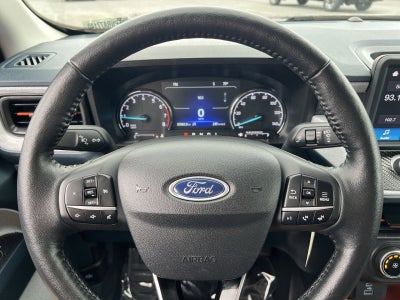 2022 Ford Maverick XLT