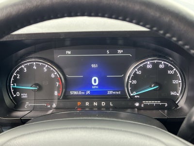 2022 Ford Maverick XLT