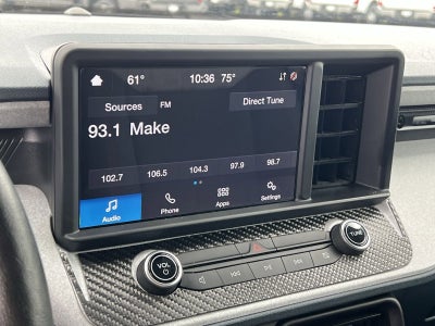 2022 Ford Maverick XLT