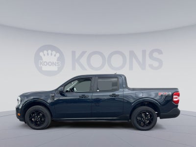 2022 Ford Maverick XLT