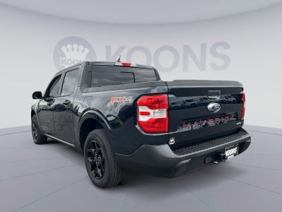 2022 Ford Maverick XLT
