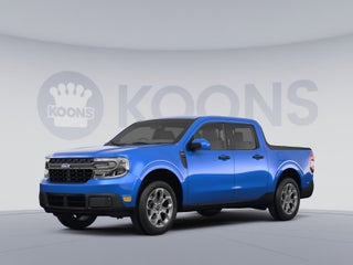 2022 Ford Maverick XLT