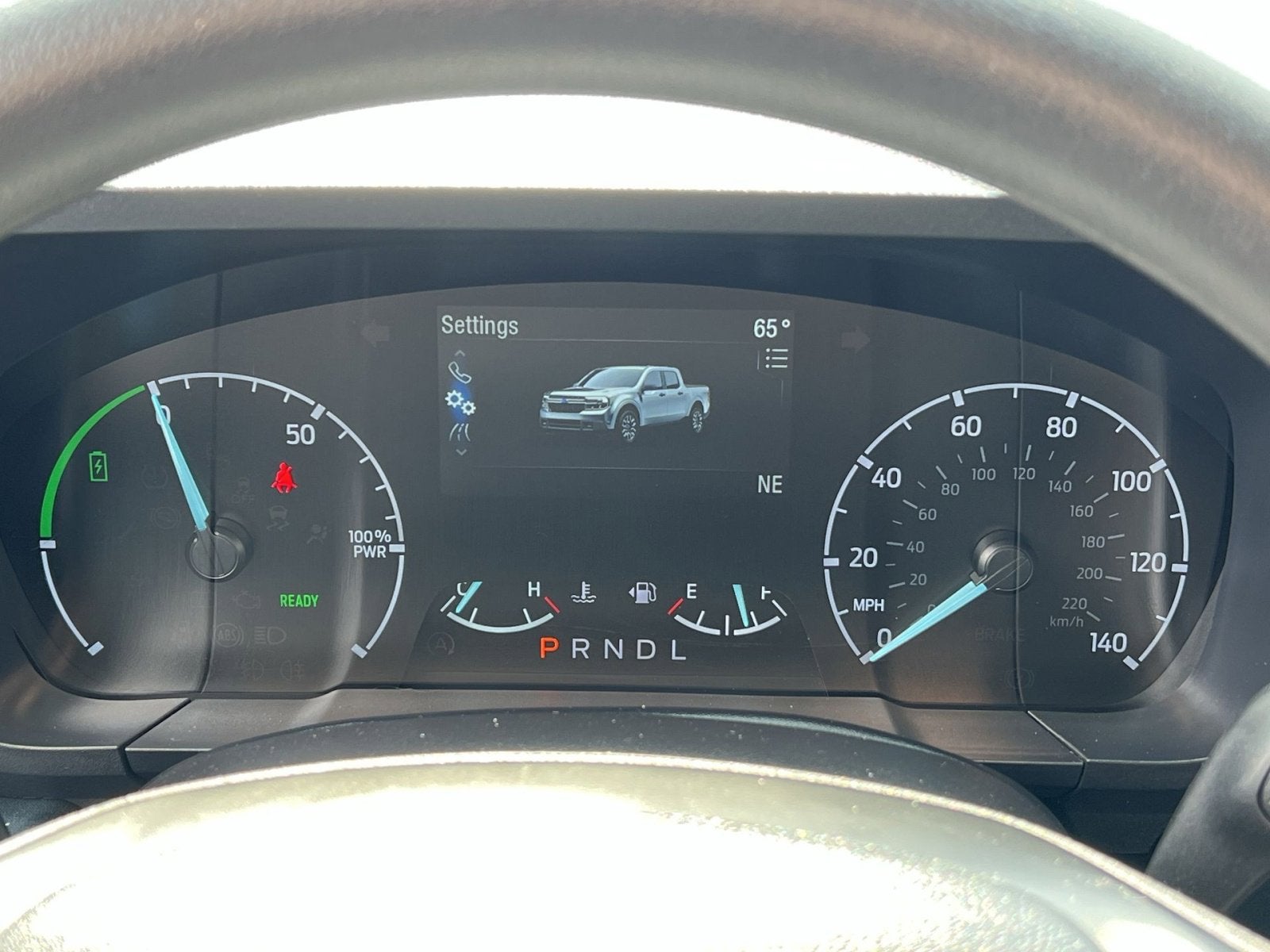 2024 Ford Maverick XLT