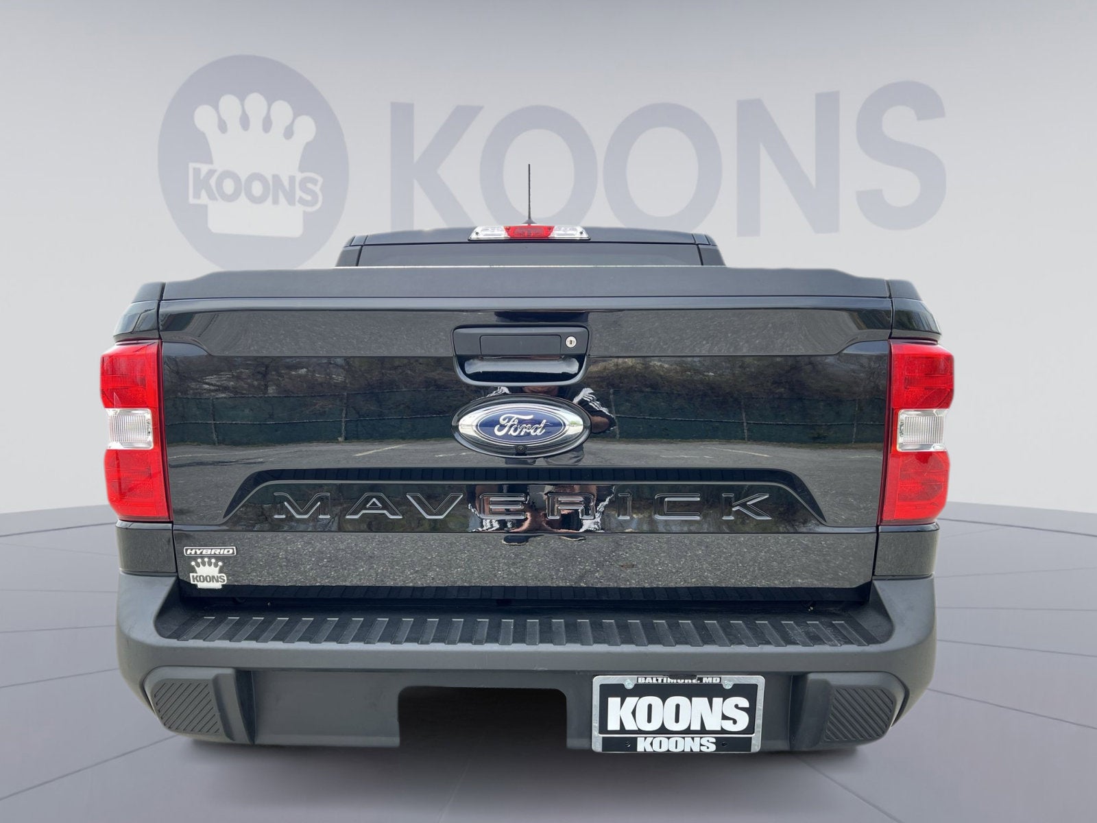 2024 Ford Maverick XLT