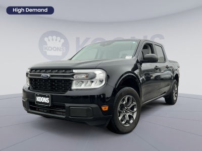 2024 Ford Maverick XLT