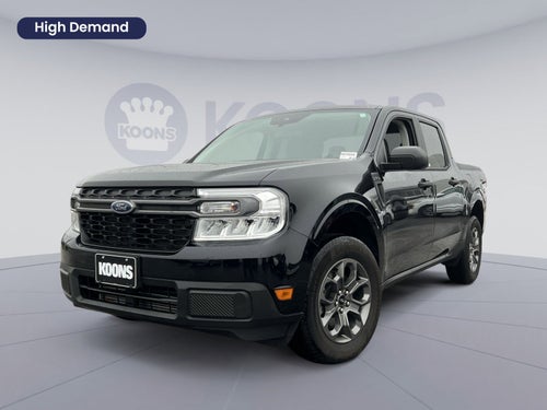 2024 Ford Maverick XLT