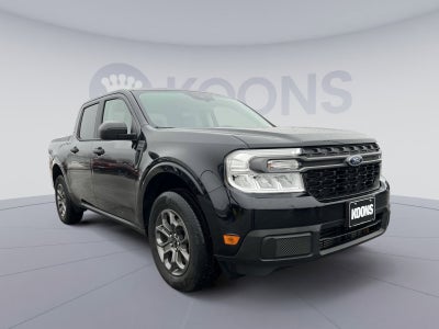 2024 Ford Maverick XLT