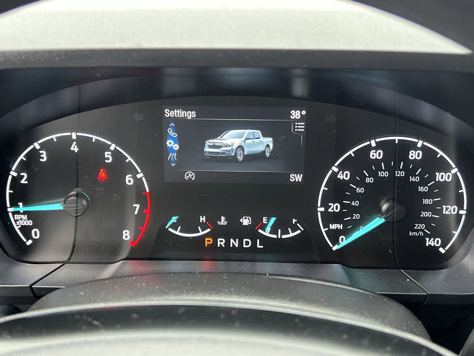 2024 Ford Maverick XLT