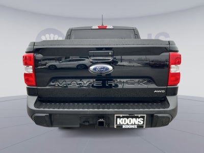 2024 Ford Maverick XLT