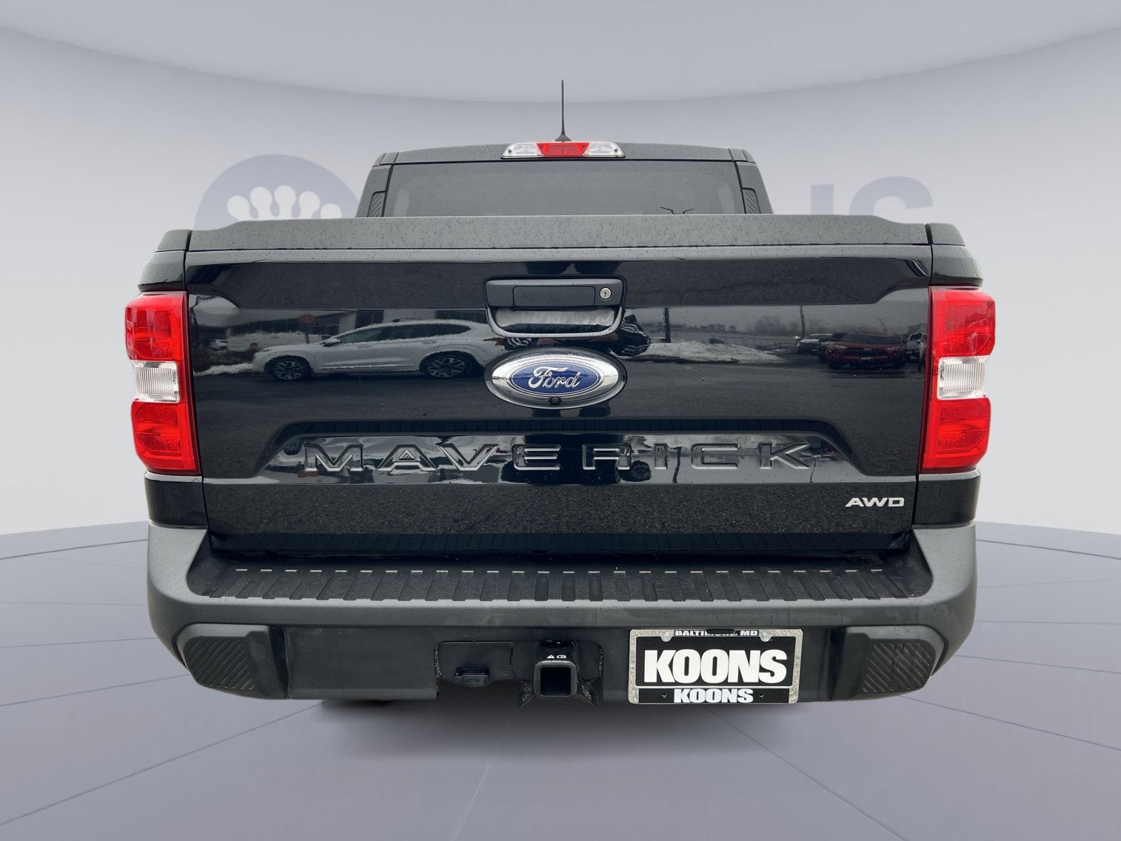 2024 Ford Maverick XLT