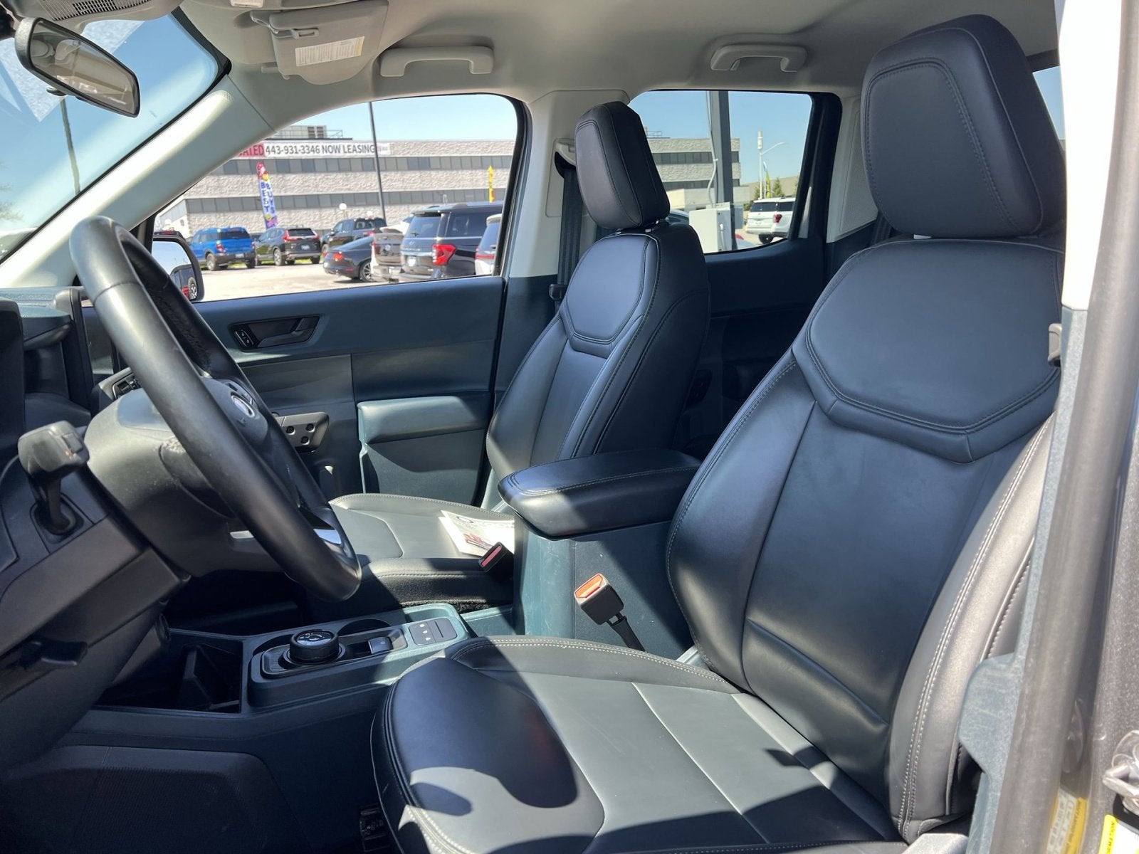 2024 Ford Maverick Lariat